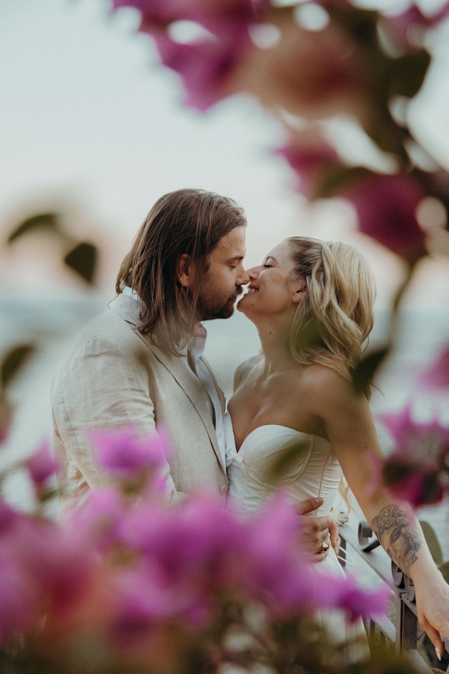 Destination elopement in Sicily surrounded by nature, romantic and authentic atmosphere