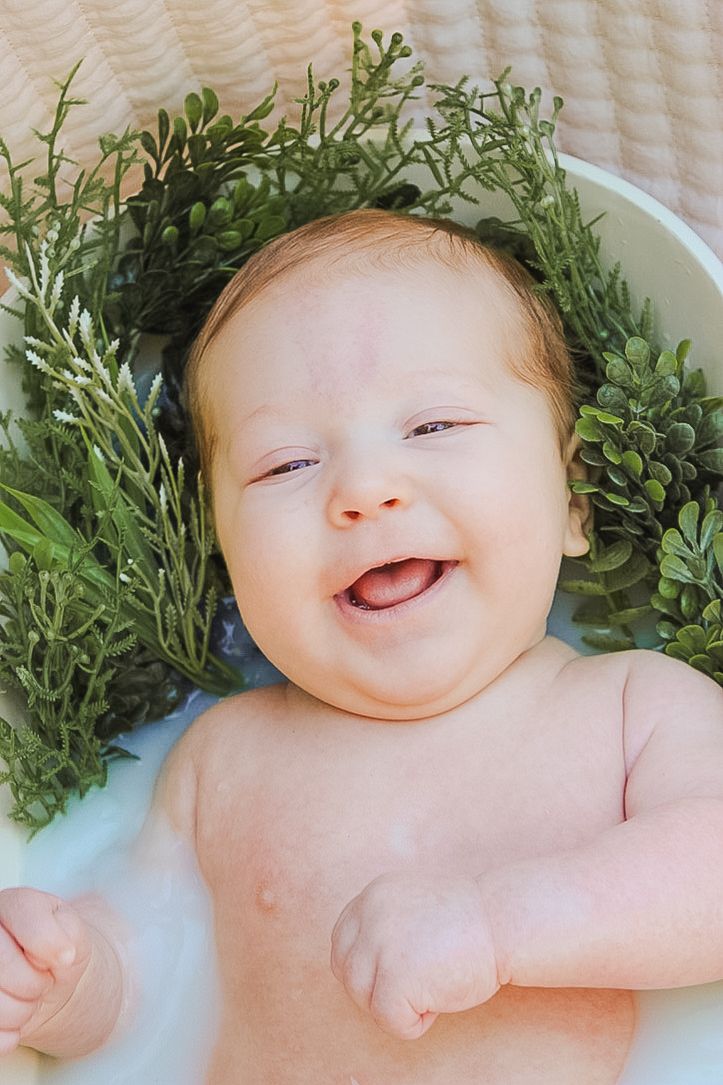 Newborn photo, shoot and review