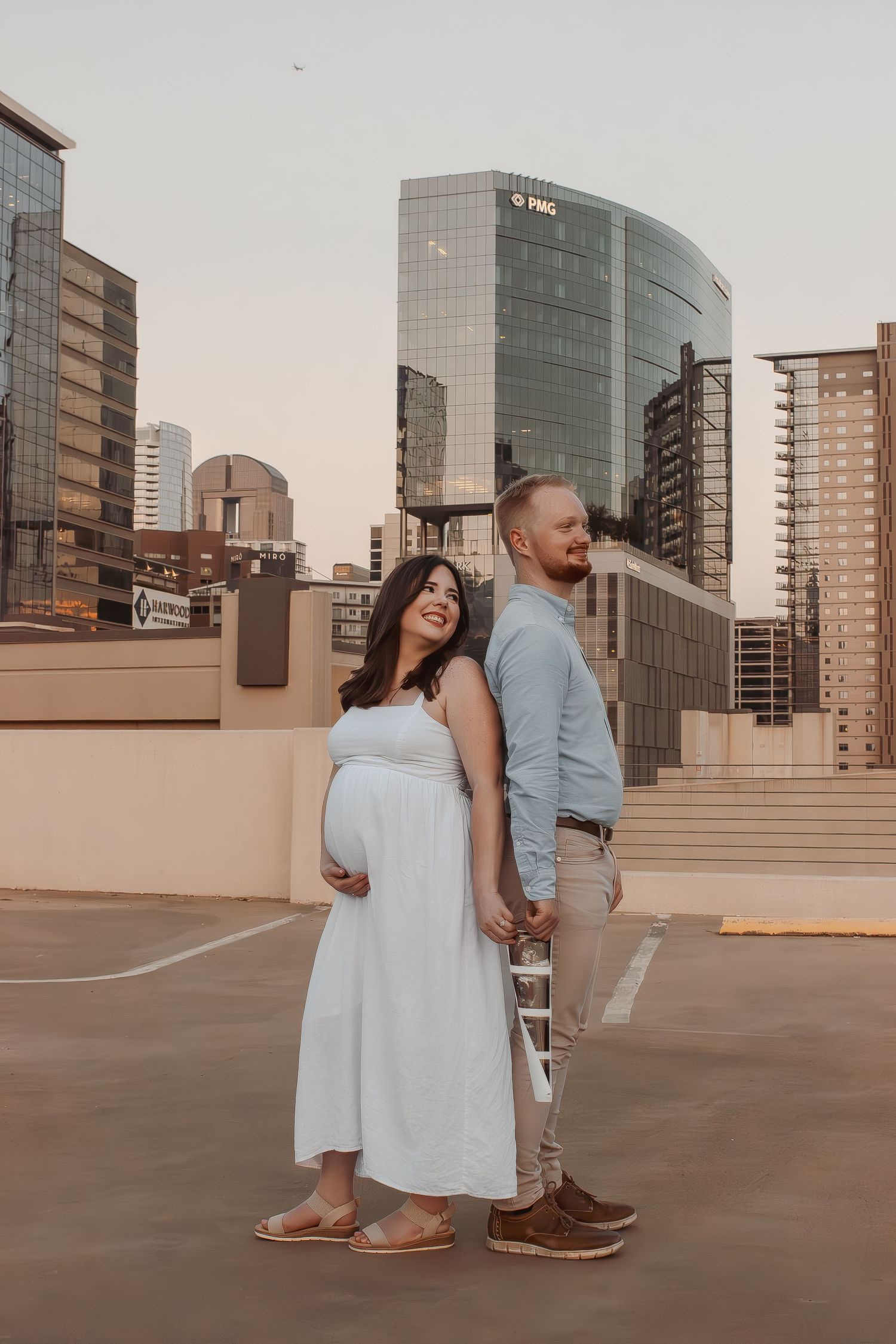 Maternity/family session