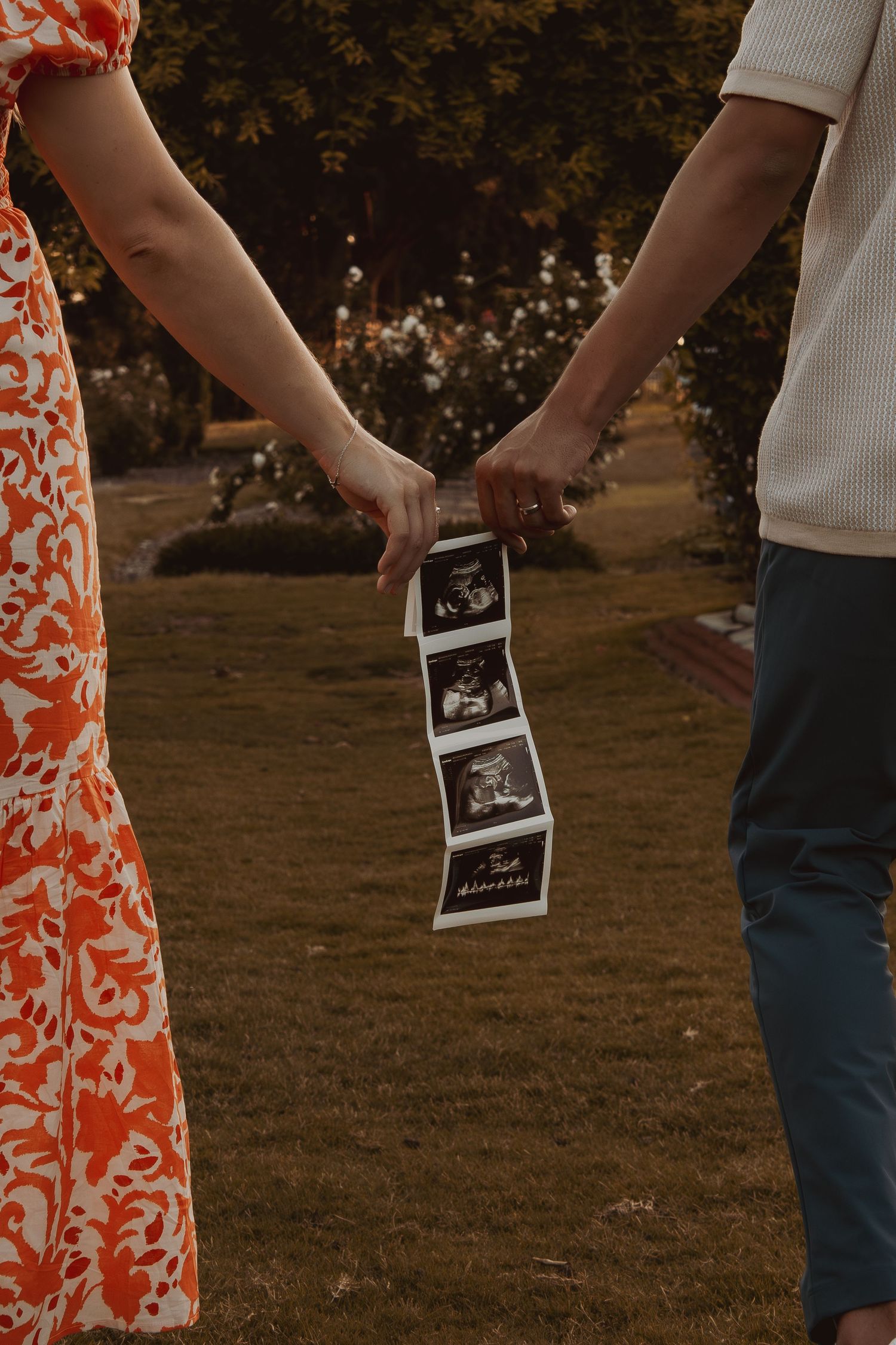 Maternity/family session
