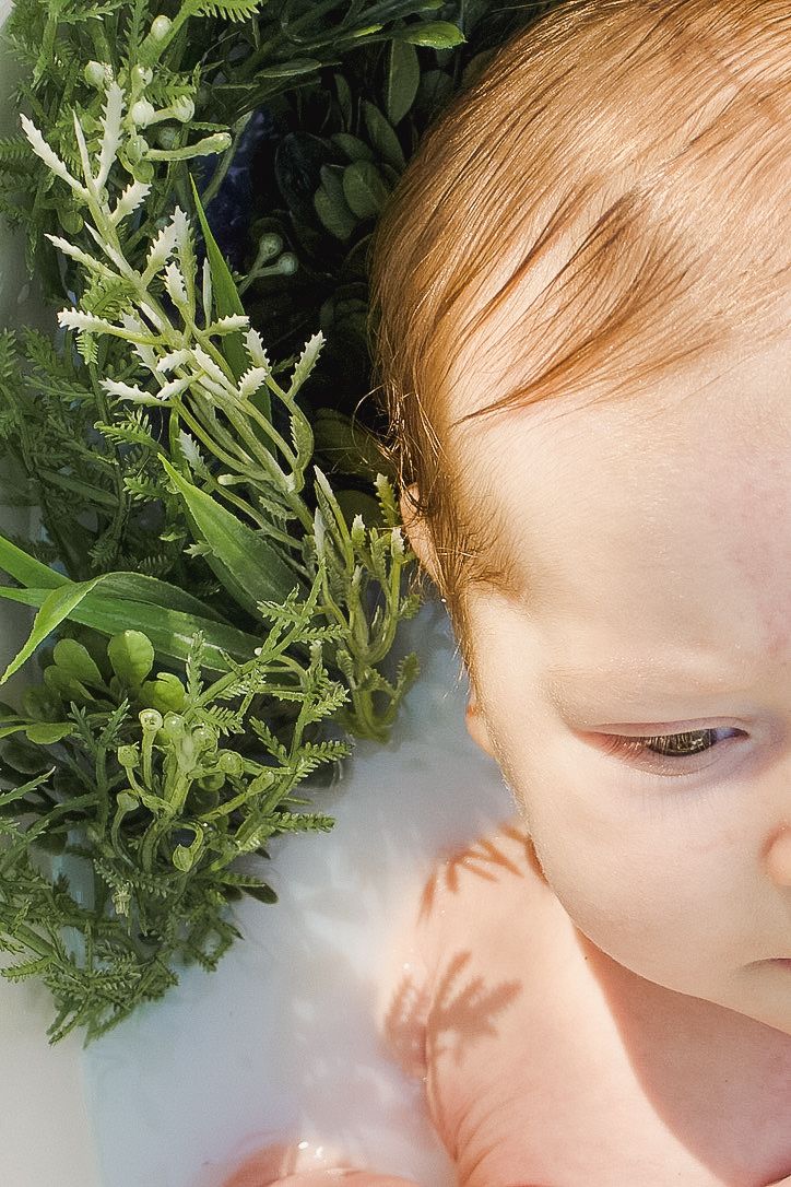 Newborn photo, shoot and review