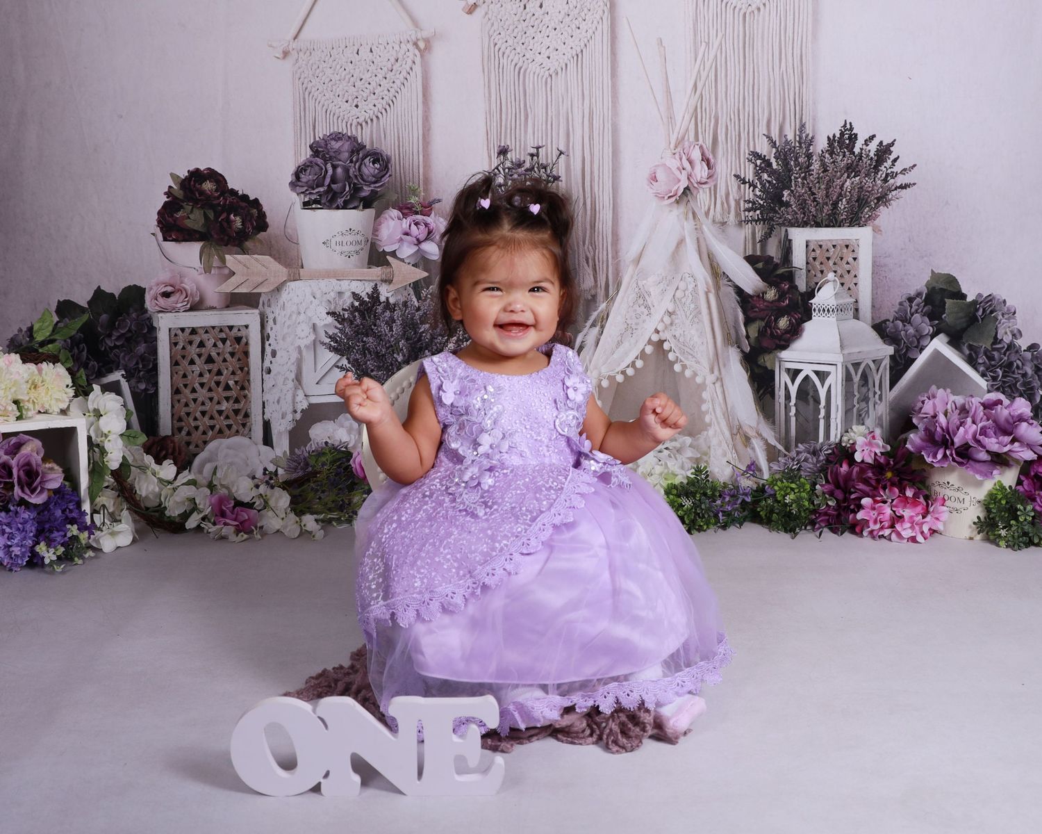 Jacksonville, florida child photographer- saint augustine child photographer-studio child session- one year old photogra