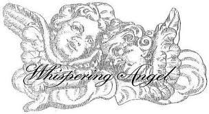 Ornate vintage decorative scrollwork pattern in black and white linear design.