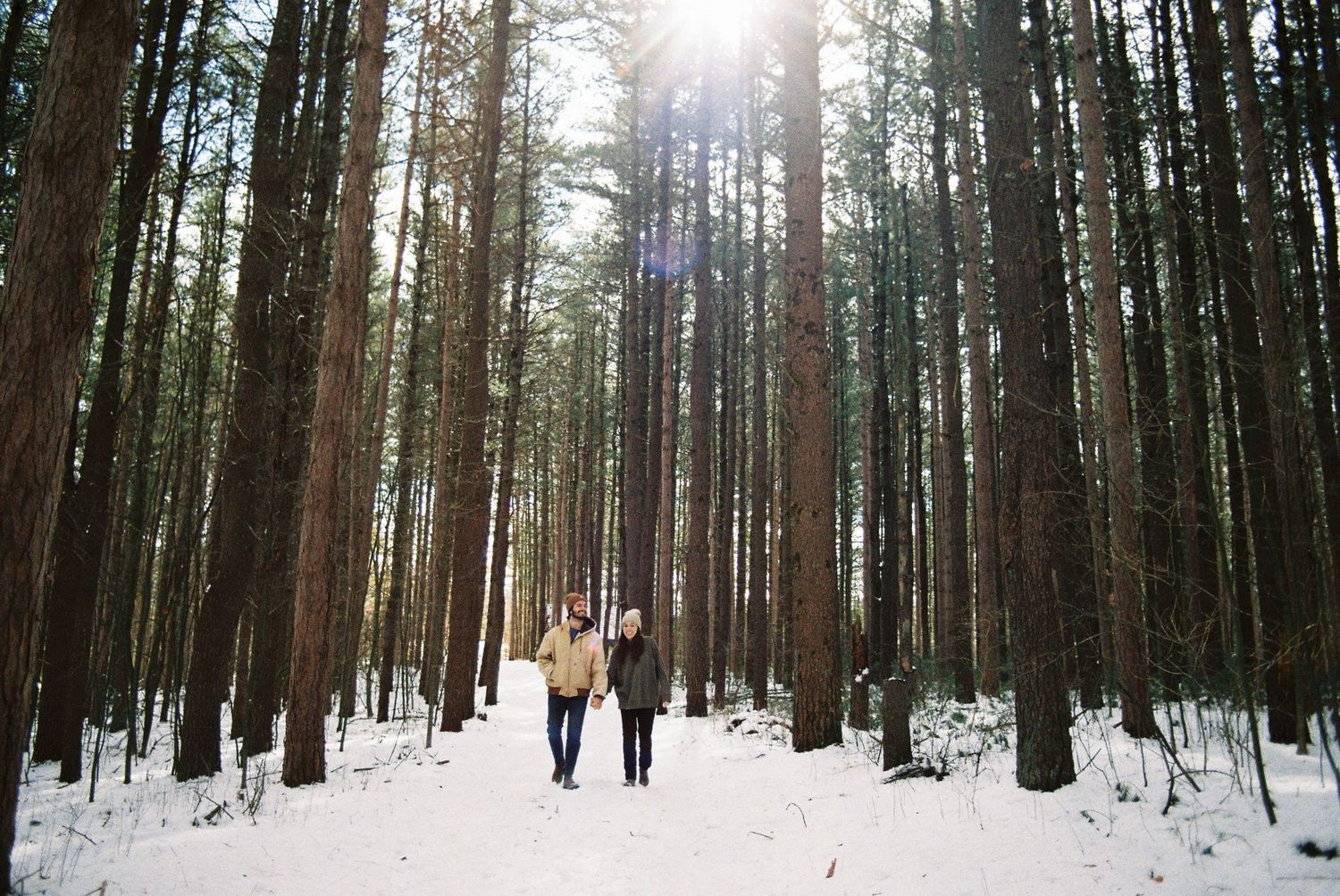 Michigan film photographer