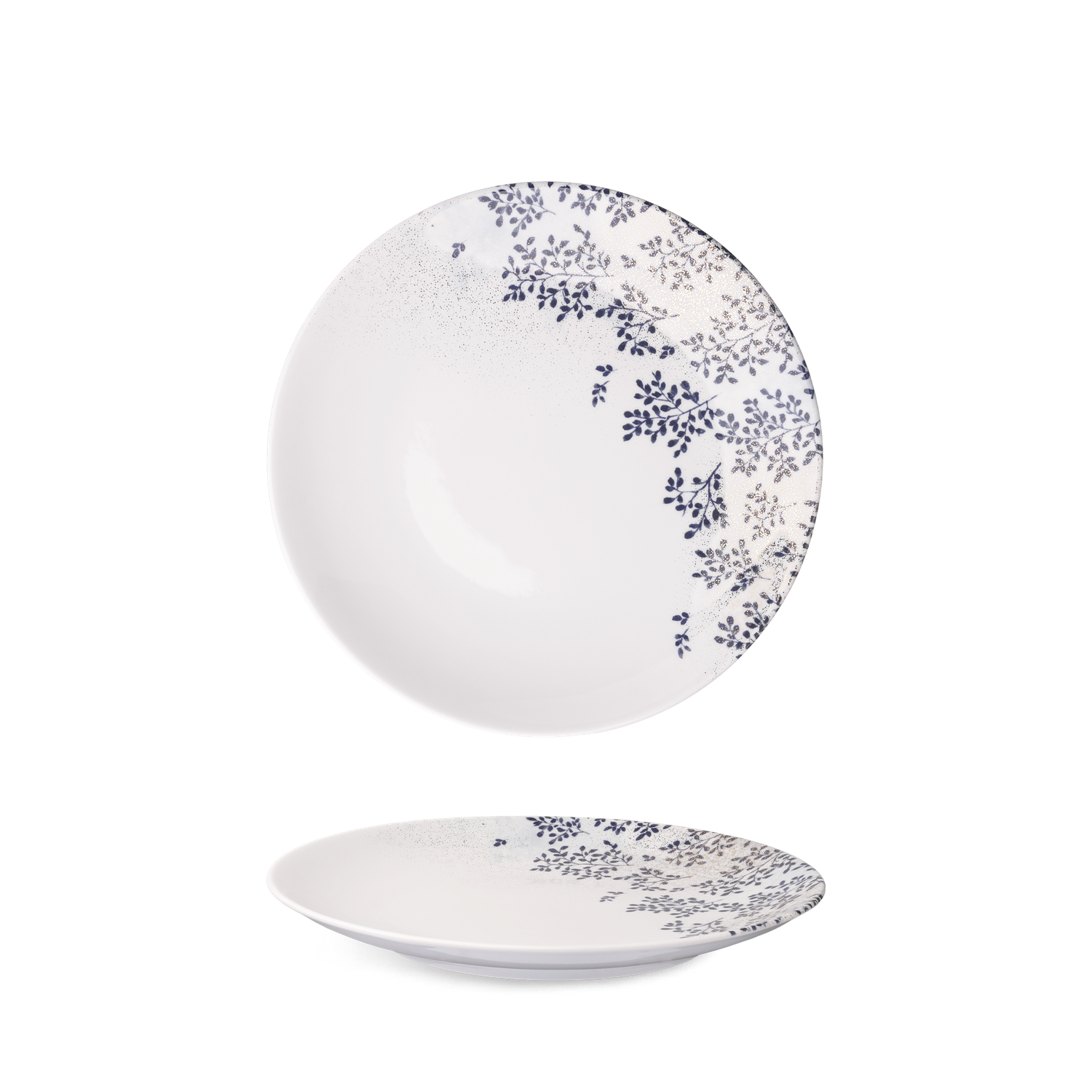 Digital printing on hard porcelain by G. Benedikt