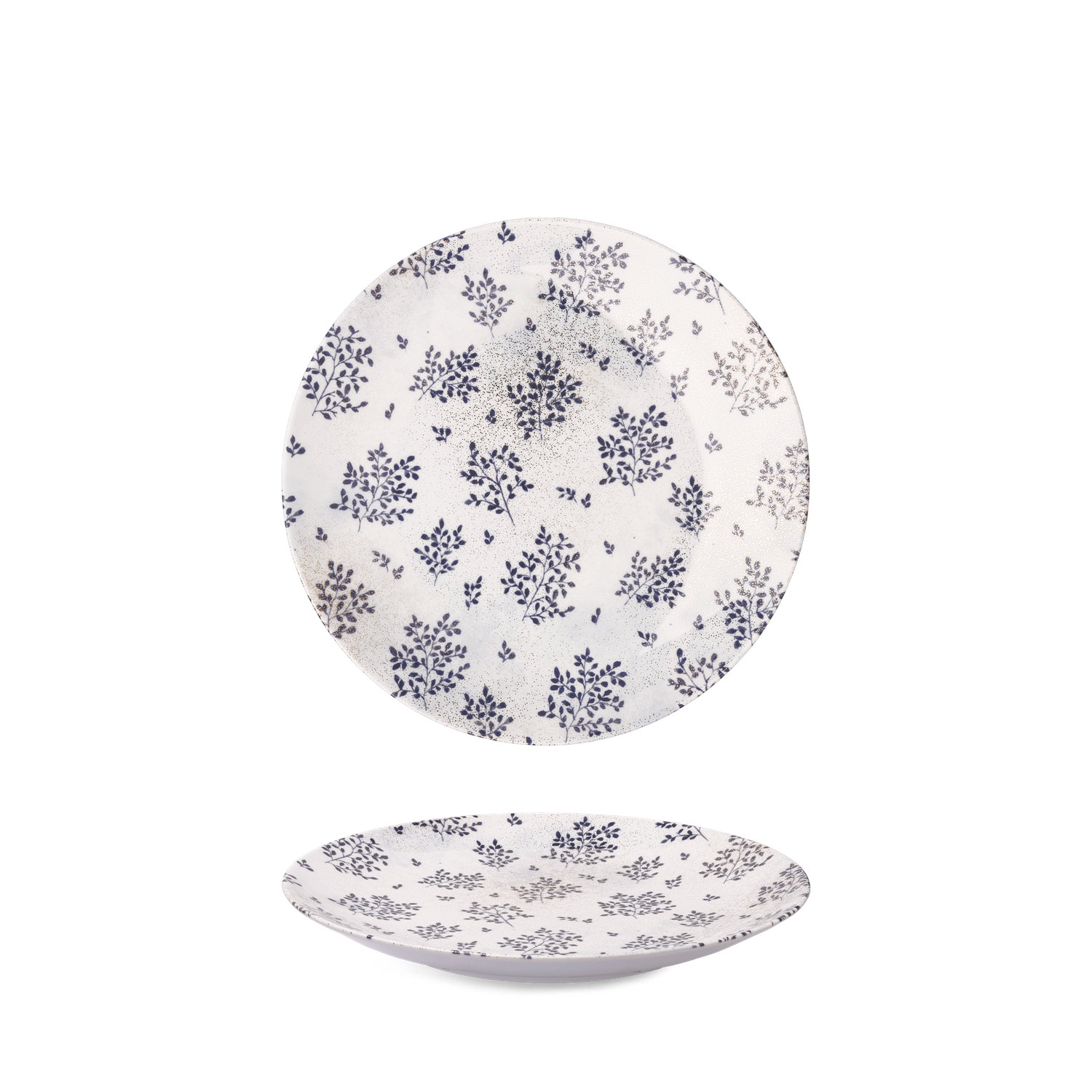 Digital printing on hard porcelain by G. Benedikt