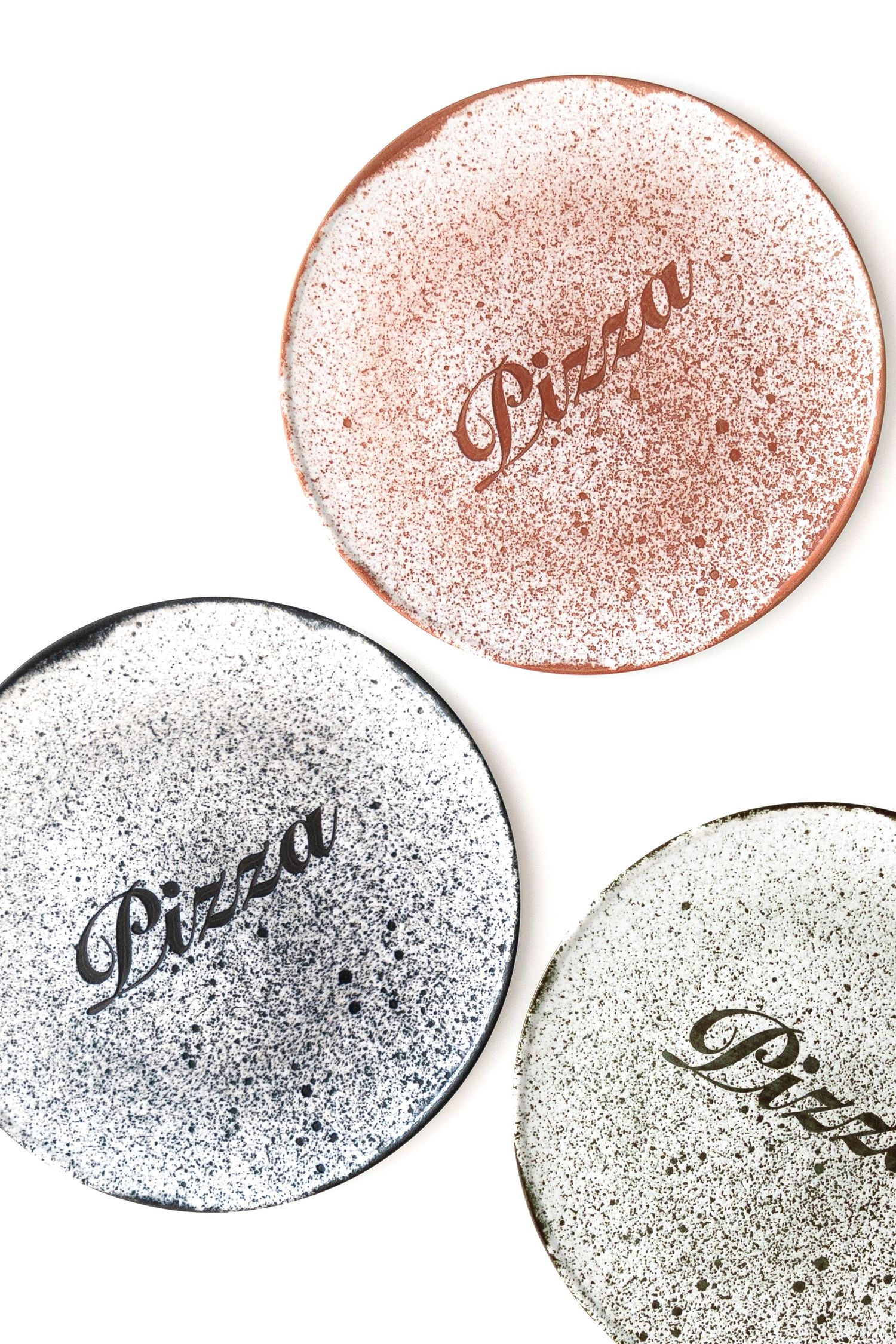 Digital printing on hard porcelain by G. Benedikt