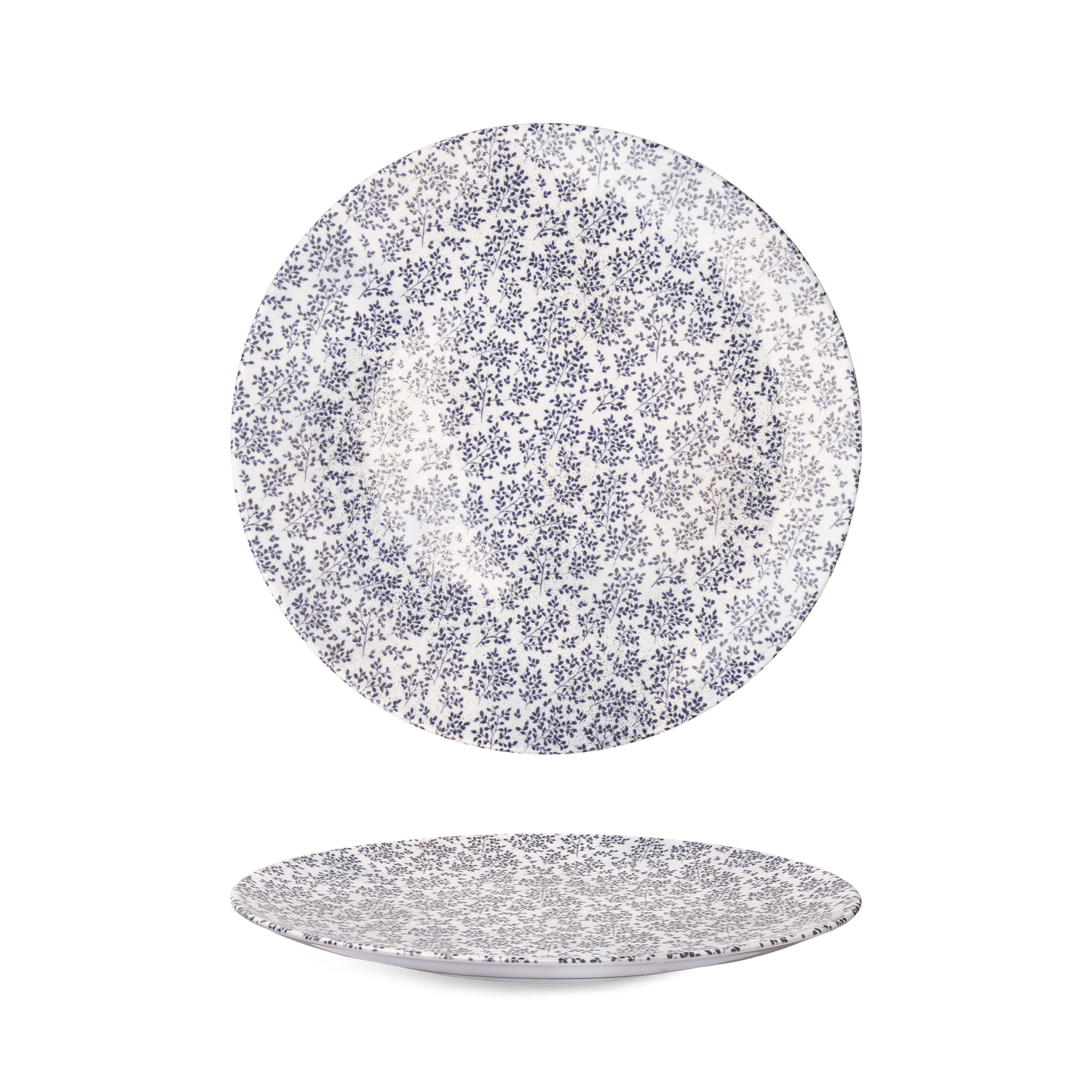 Digital printing on hard porcelain by G. Benedikt