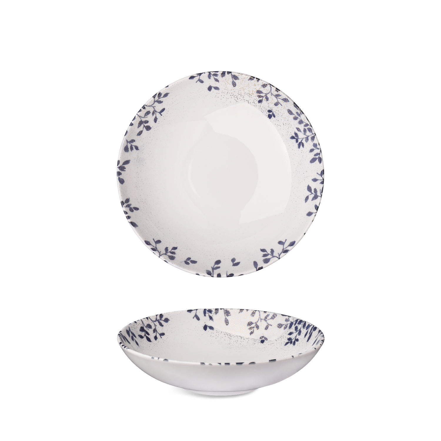 Digital printing on hard porcelain by G. Benedikt