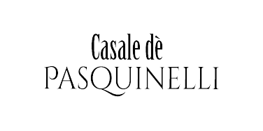Vintage Italian movie poster for Casate de Pasquinelli with retro typography and decorative design elements.