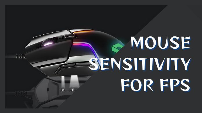 mouse sensitivity for fps