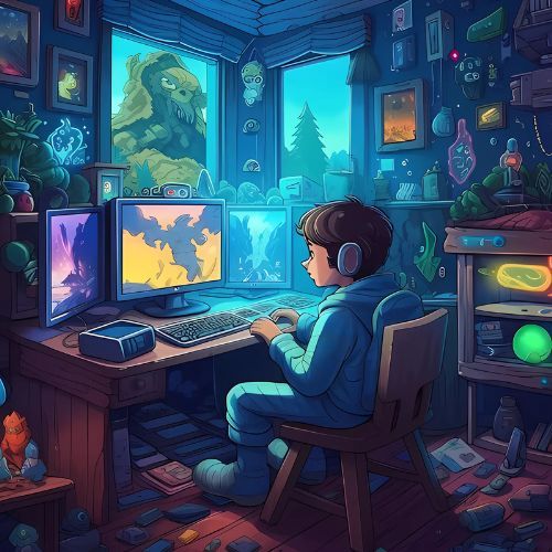 multi gamer