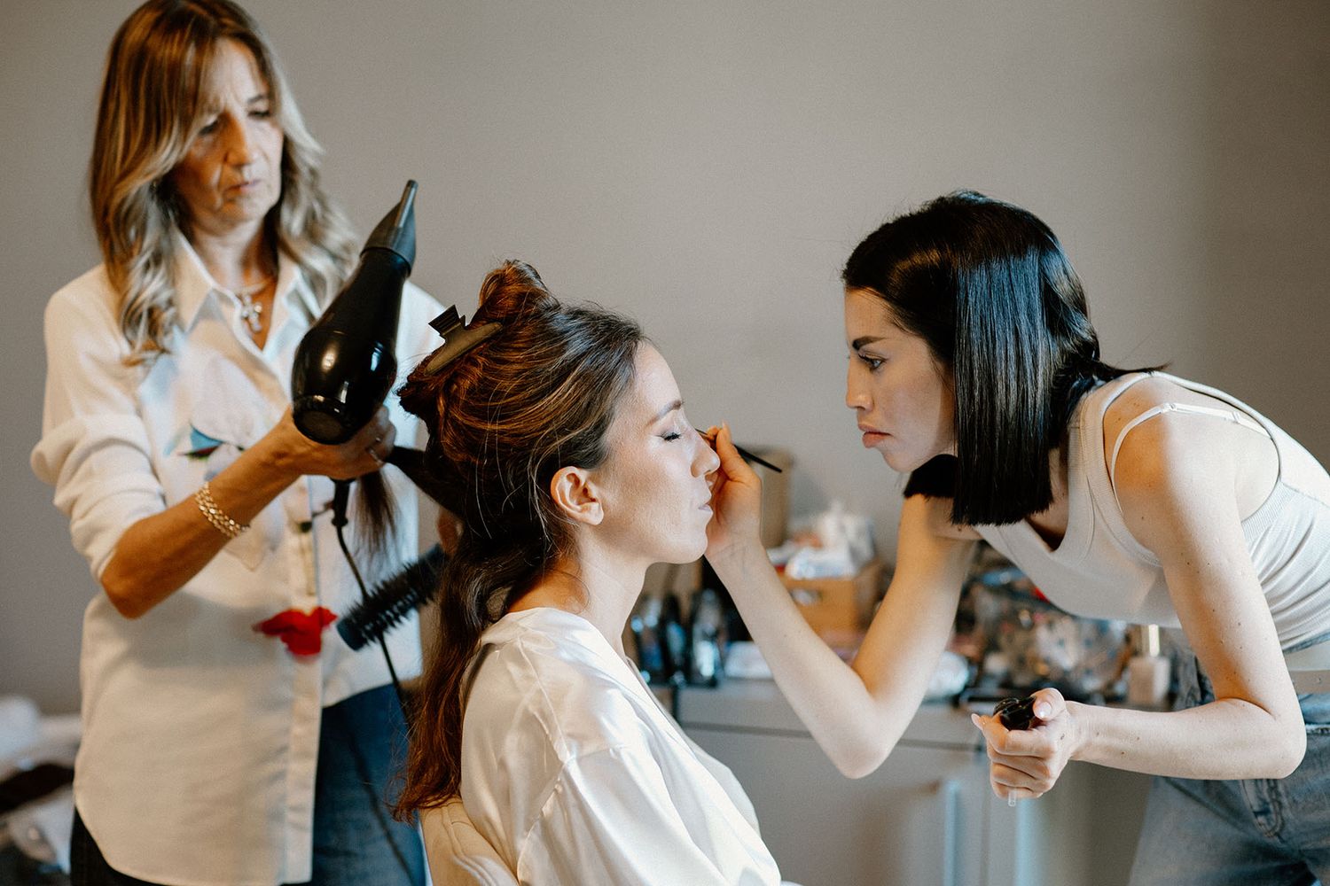 Make up della sposa