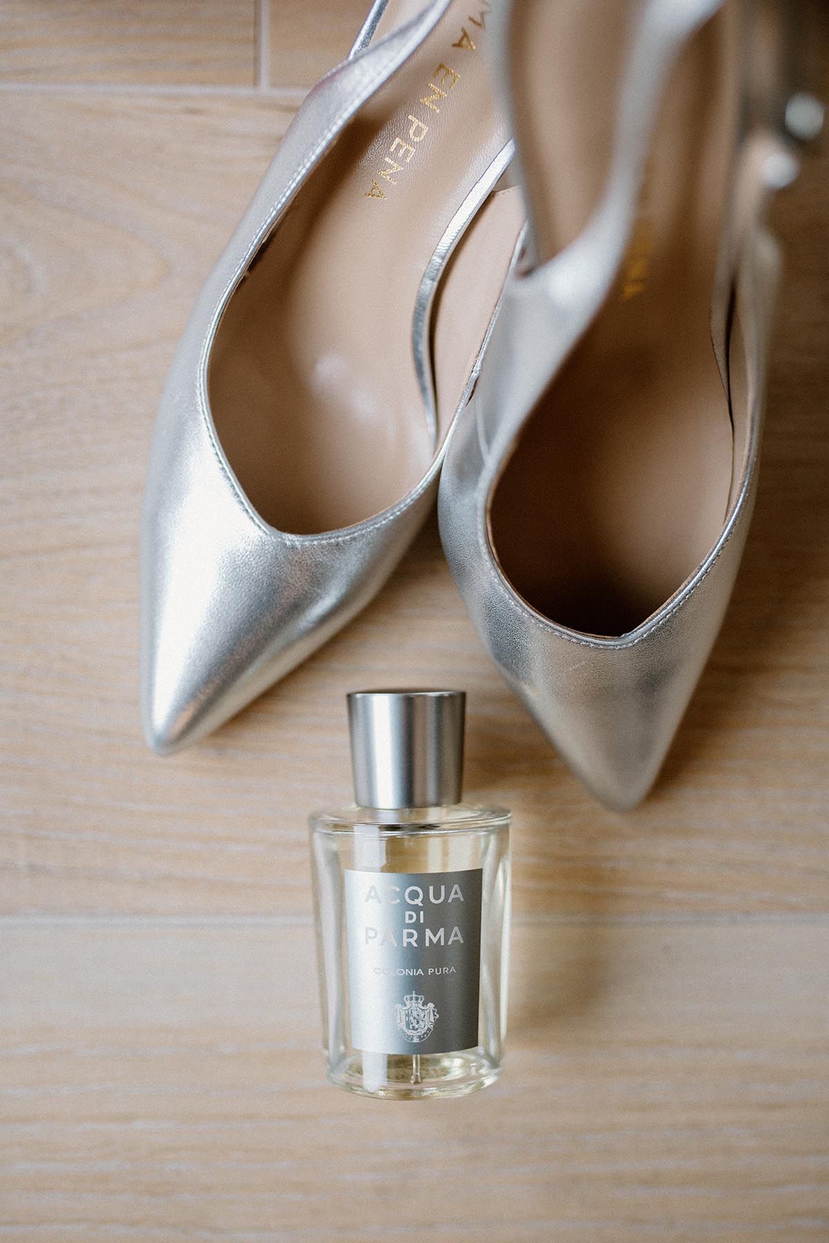 Abito e accessori si matrimonio per la sposa