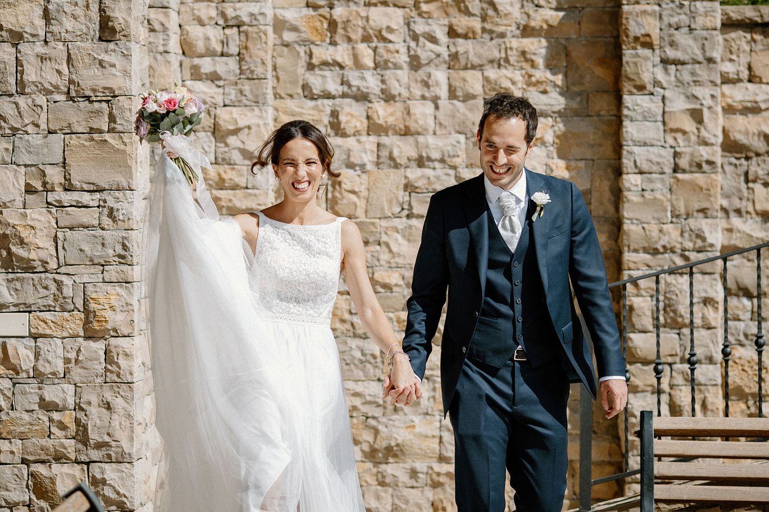 Ricevimento di matrimonio a Le Cantorie, Franciacorta