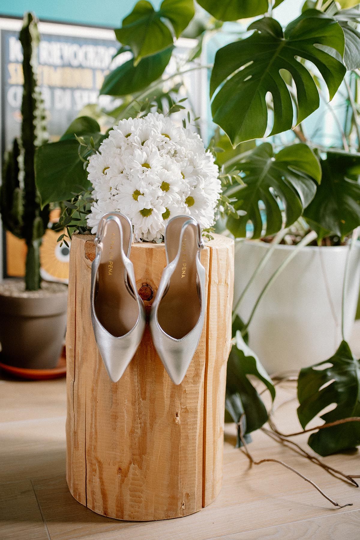 Abito e accessori si matrimonio per la sposa