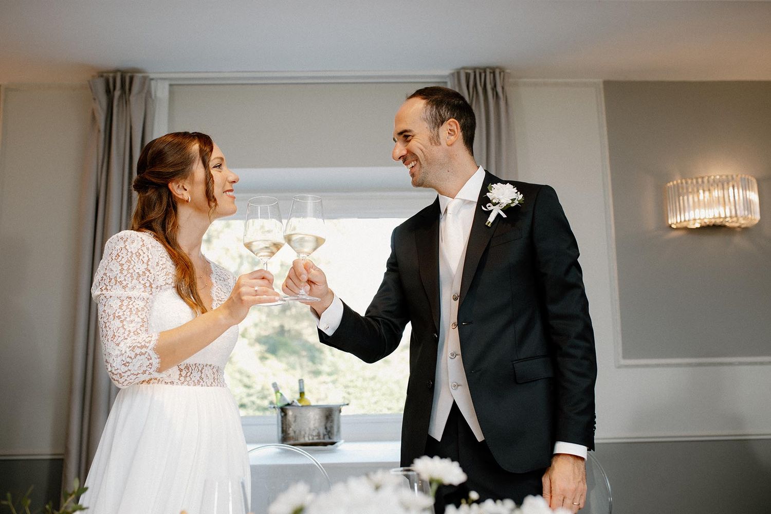 Ricevimento di matrimonio a Monza