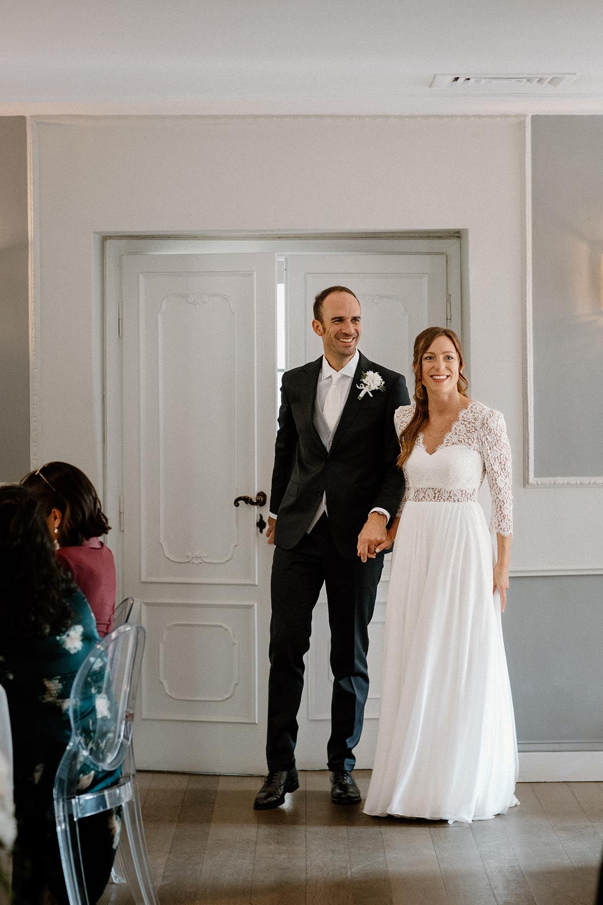 Ricevimento di matrimonio a Monza