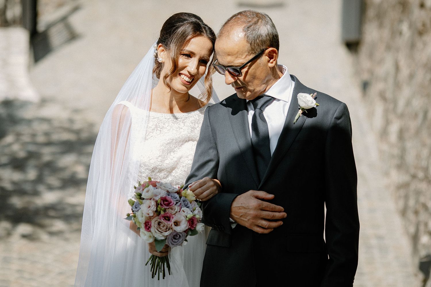 Cerimonia di matrimonio a Le Cantorie in Franciacorta