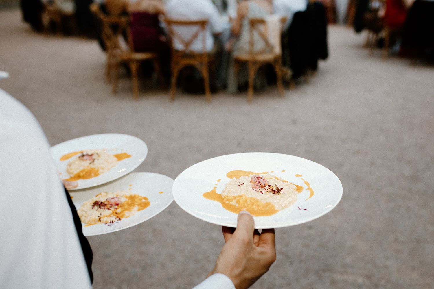 Ricevimento di matrimonio a Villa Malliana, provincia di Bergamo