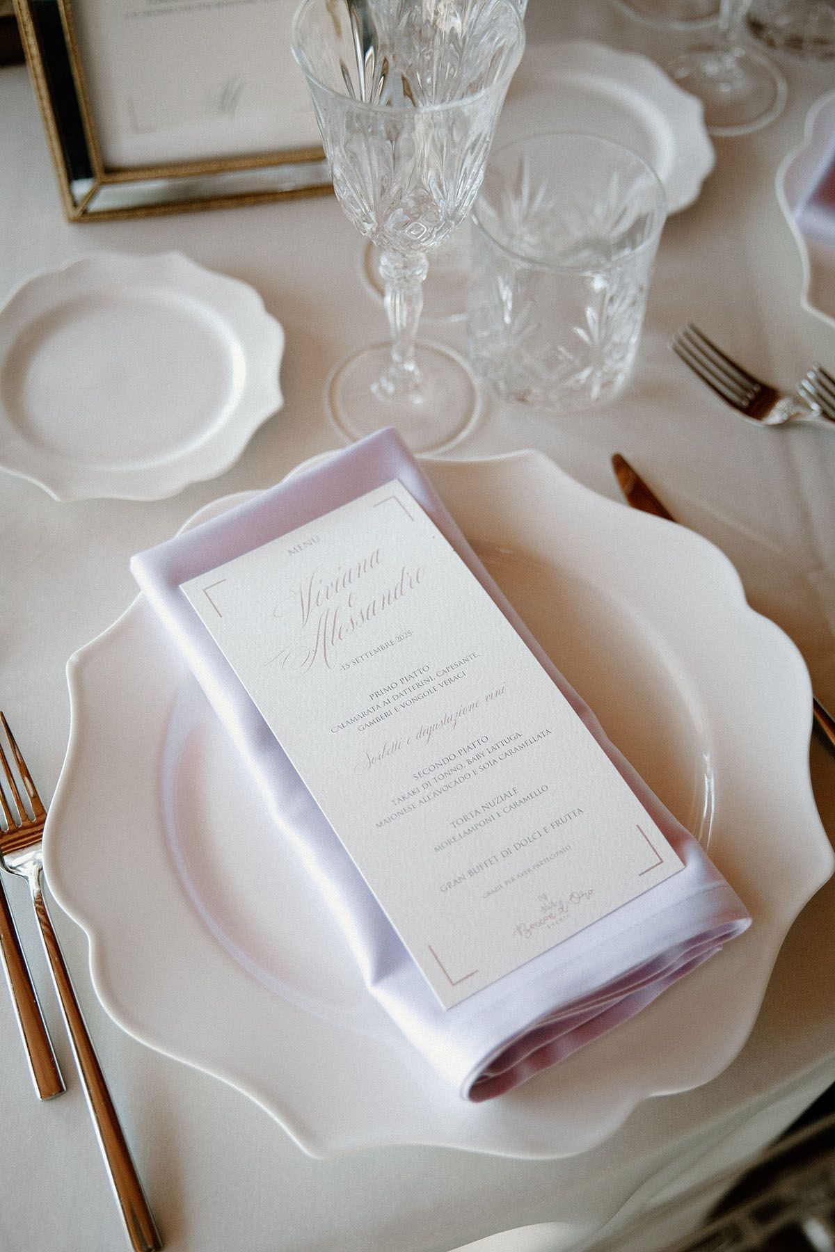 Ricevimento di matrimonio a Le Cantorie, Franciacorta