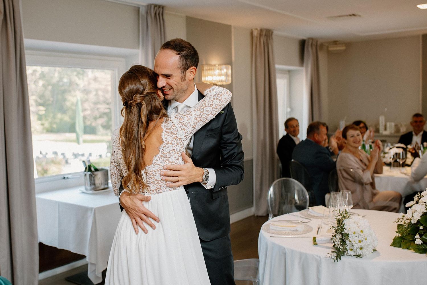 Ricevimento di matrimonio a Monza