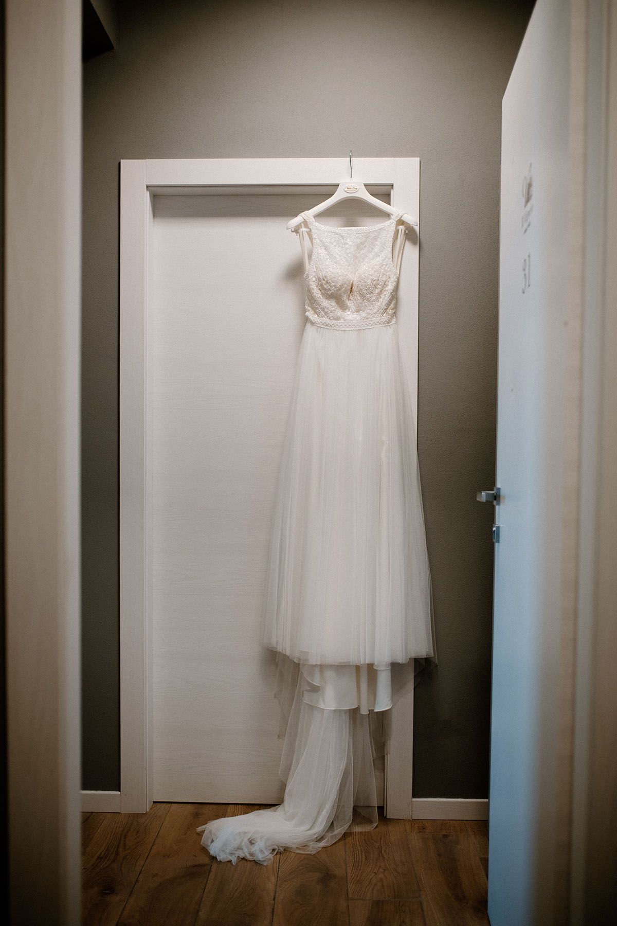 Abito della sposa