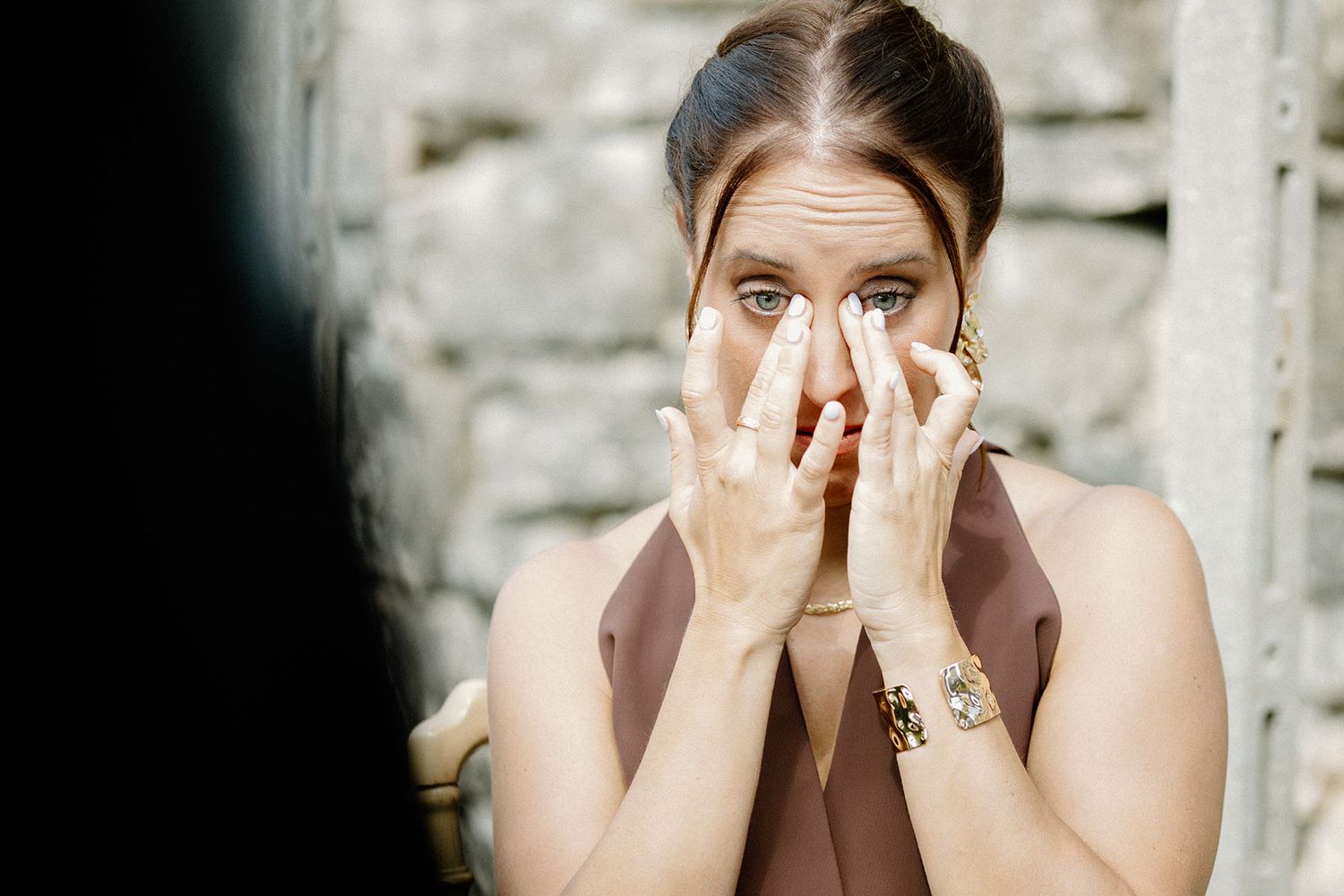 Cerimonia di matrimonio a Le Cantorie in Franciacorta