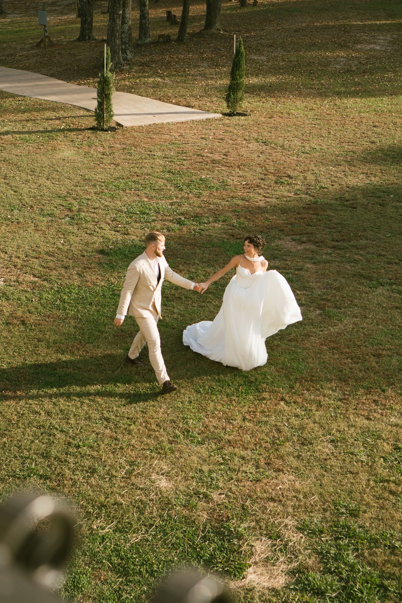 Intertwined Acres venue South Carolina wedding. Cinematic story telling photography for weddings and couples. www.thelordsfruit.com