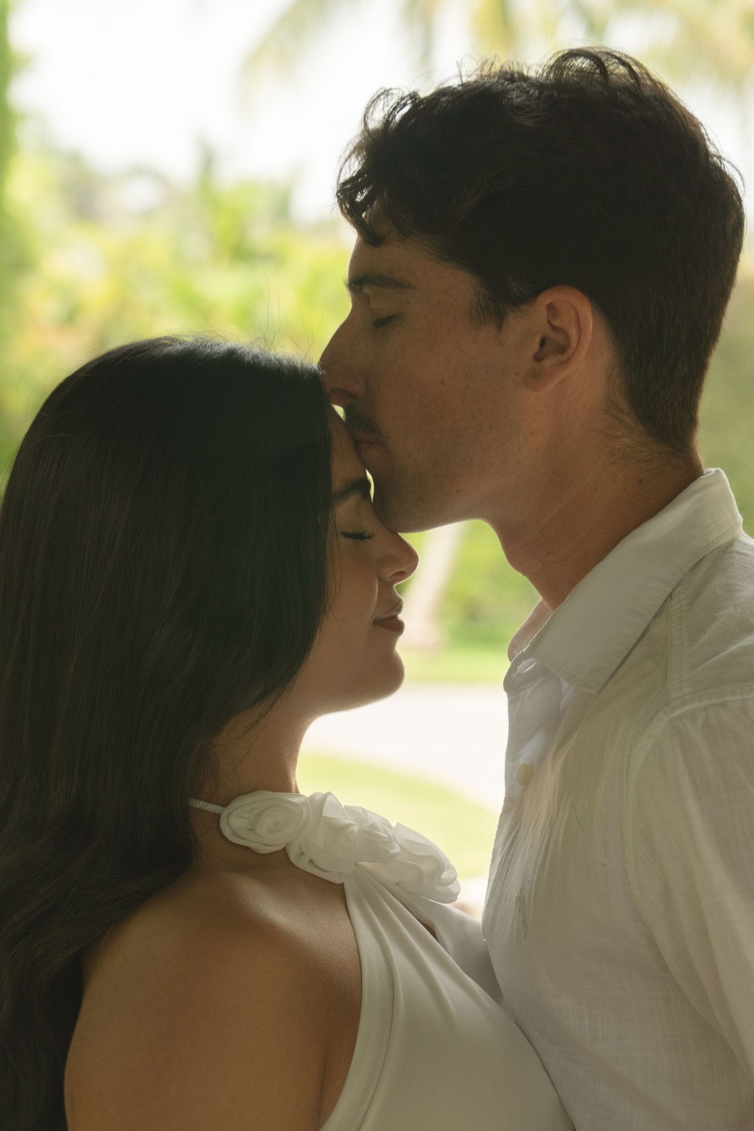 West Palm Beach Engagement Photoshoot. Cinematic storytelling, visual poetry photography www.thelordsfruit.com
