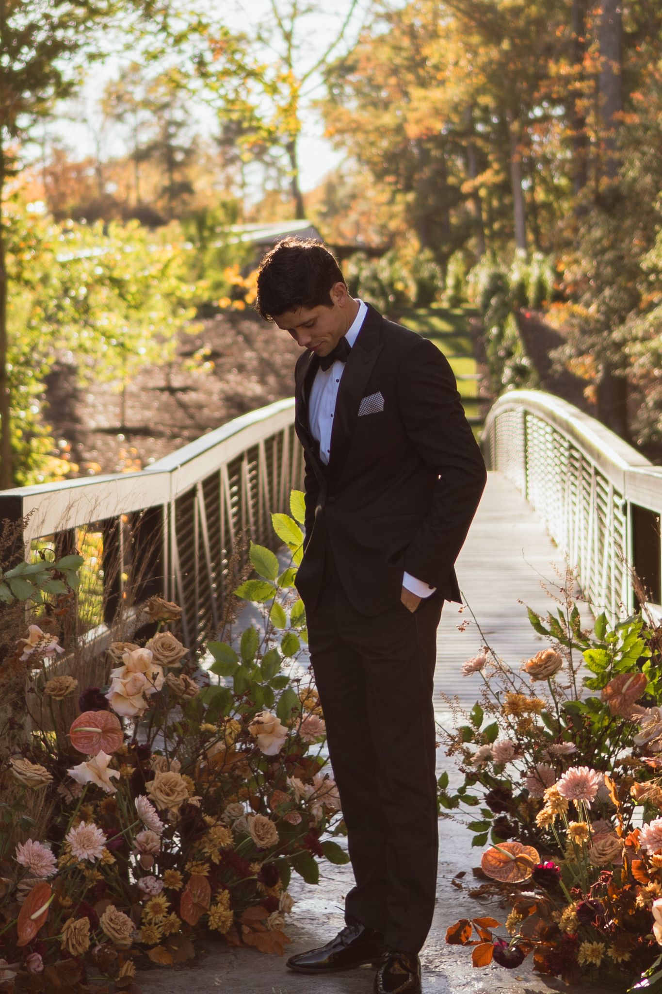The Hidden Oaks venue Virginia wedding. Cinematic story telling photography for weddings and couples. www.thelordsfruit.com