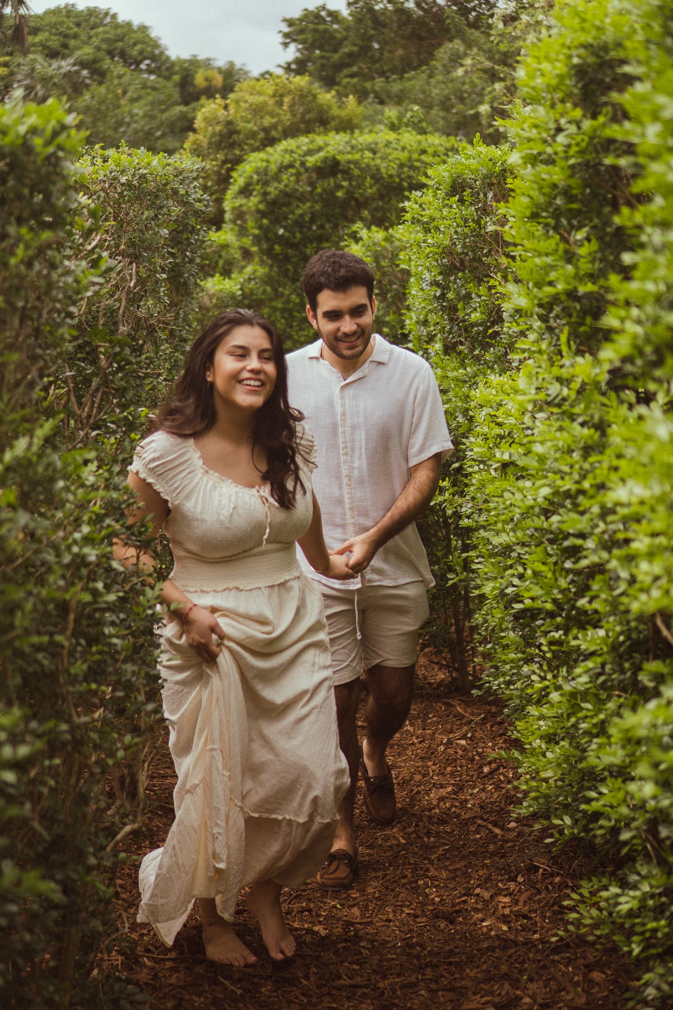 Mounts Botanical Garden
Engagement Photoshoot West Palm Beach. Cinematic storytelling, visual poetry photography www.thelordsfruit.com