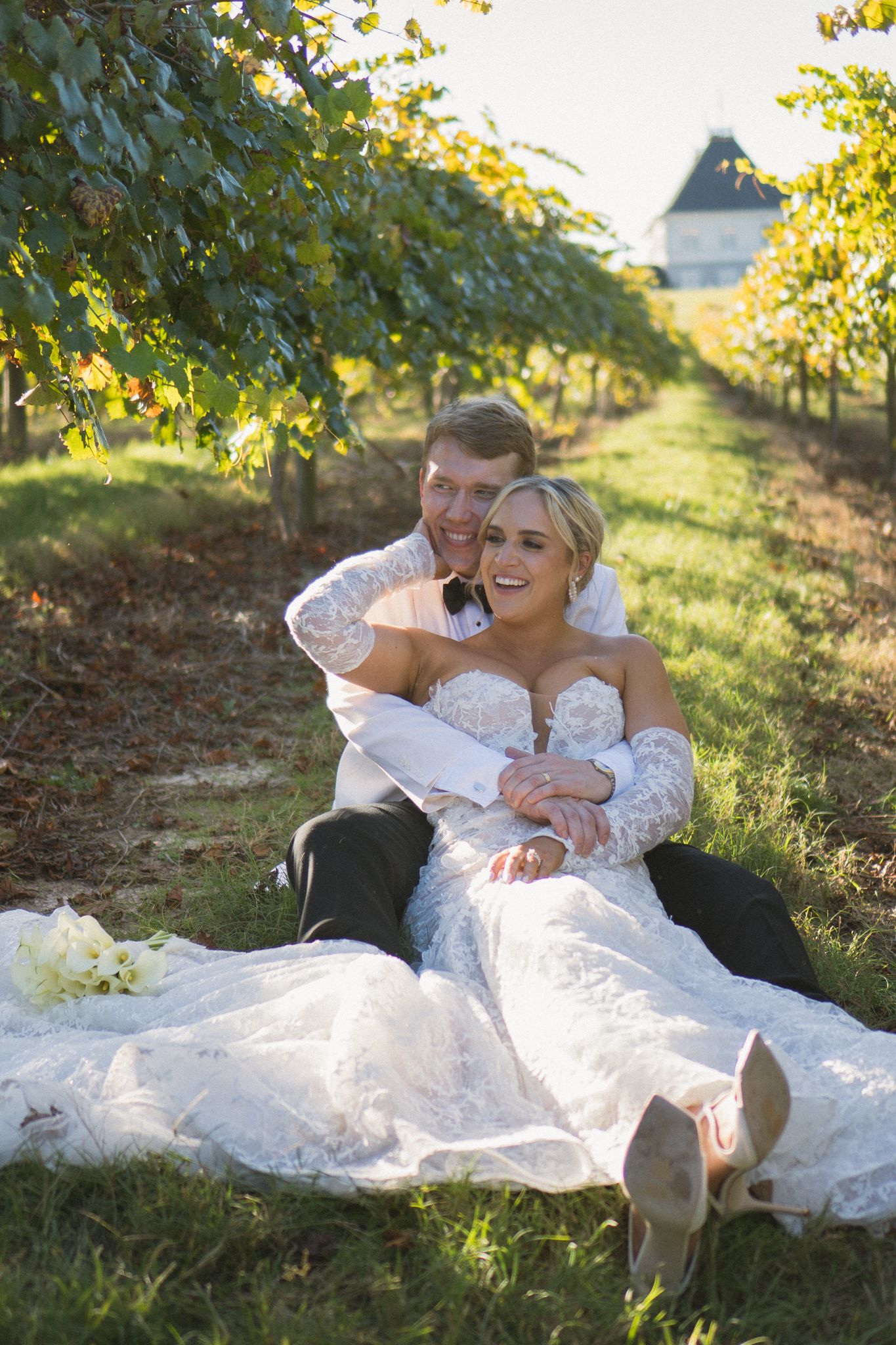 Chateau Elan venue Georgia wedding. Cinematic story telling photography for weddings and couples. www.thelordsfruit.com