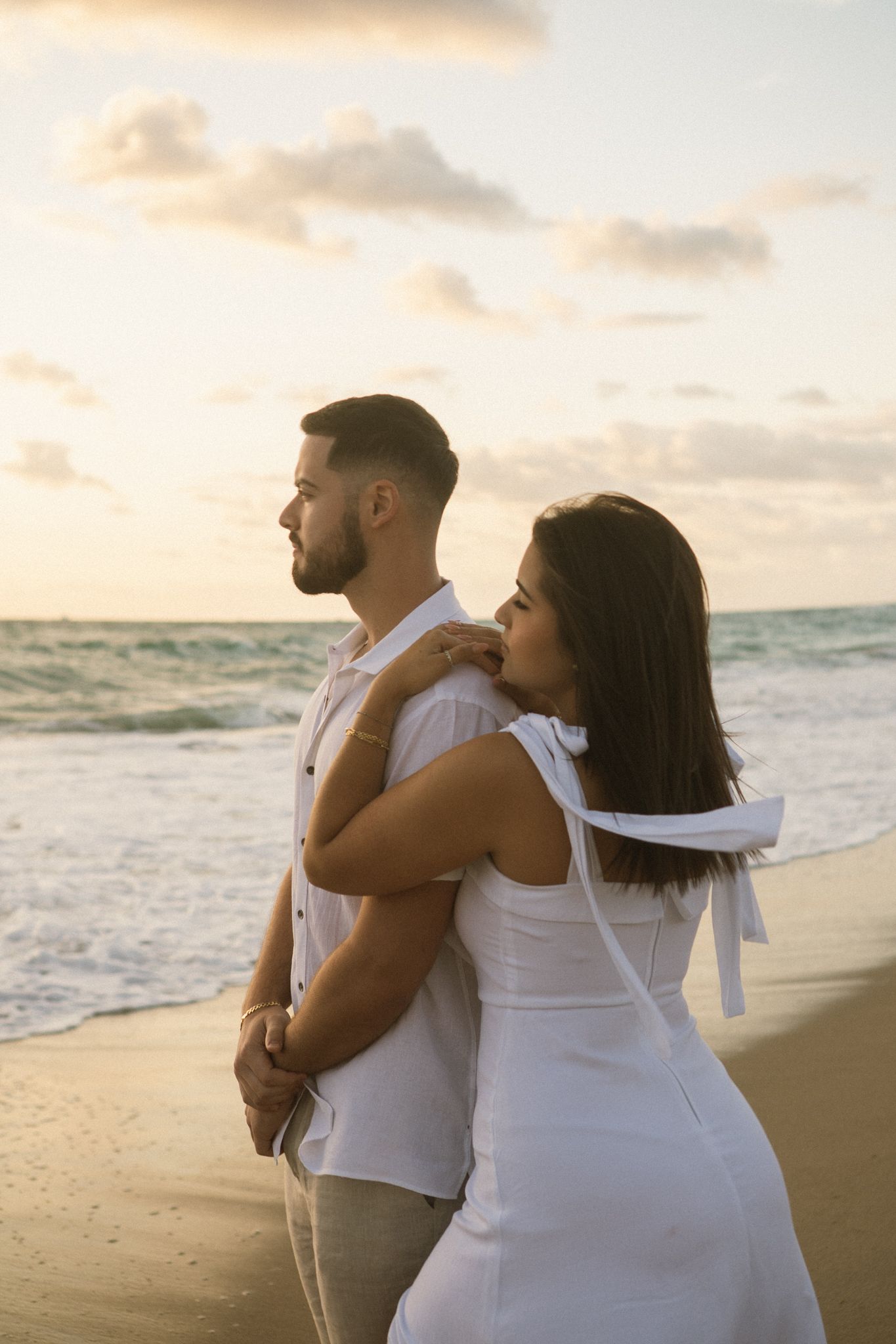 West Palm Beach Engagement Photoshoot. Cinematic storytelling, visual poetry photography www.thelordsfruit.com
