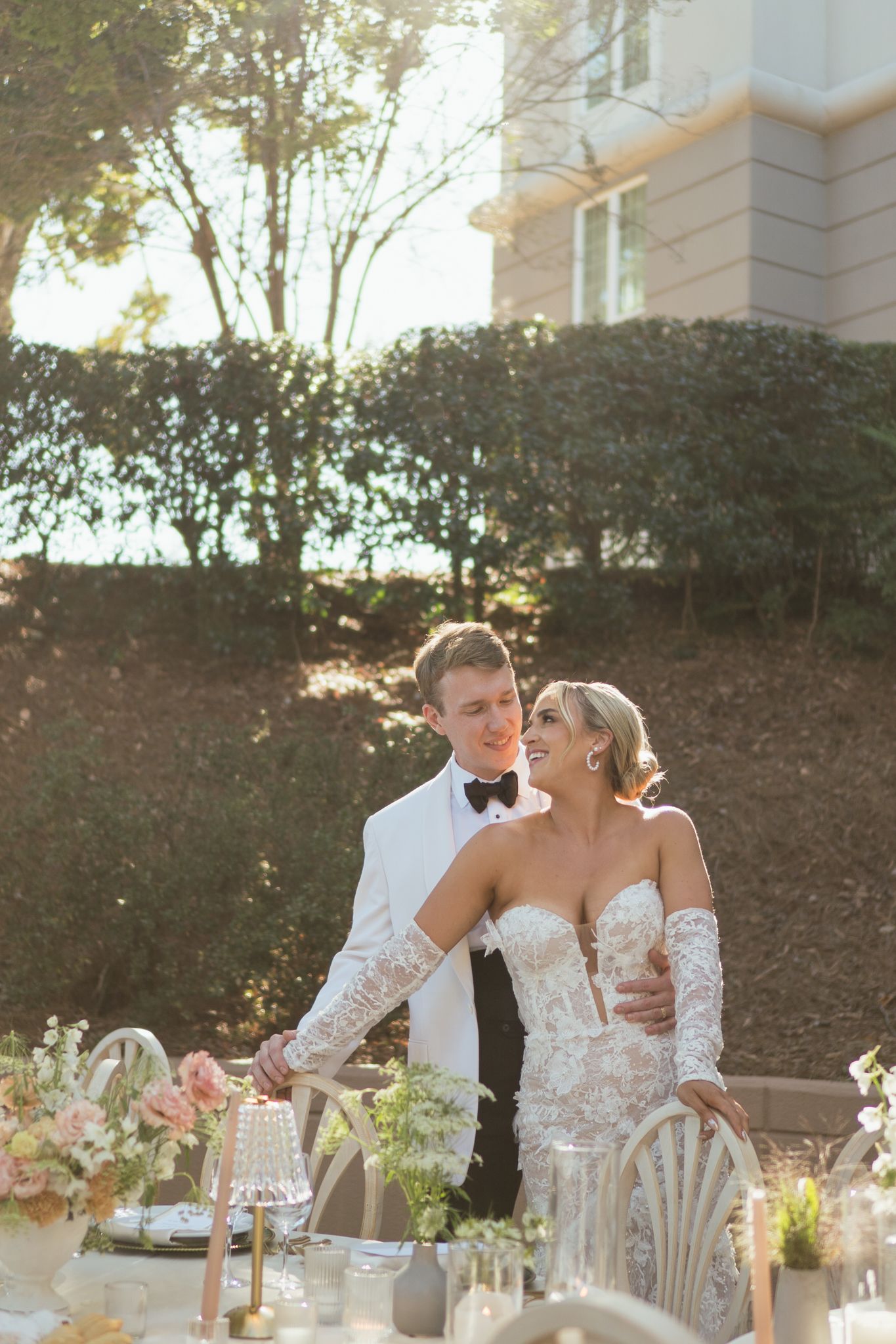 Chateau Elan venue Georgia wedding. Cinematic story telling photography for weddings and couples. www.thelordsfruit.com