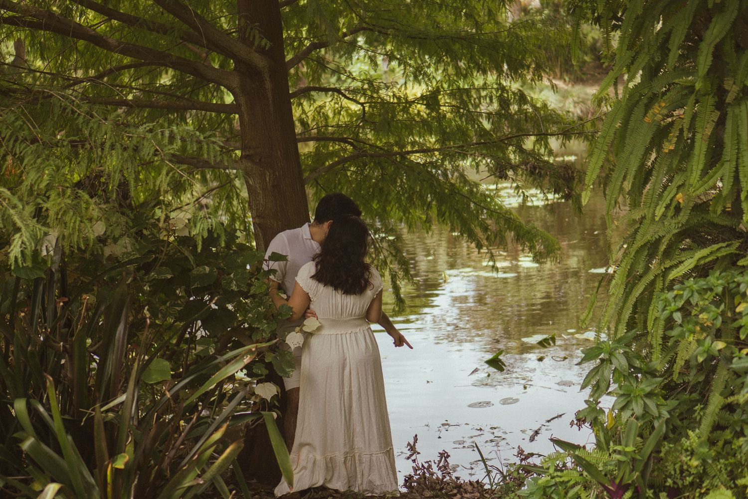 Mounts Botanical Garden
Engagement Photoshoot West Palm Beach. Cinematic storytelling, visual poetry photography www.thelordsfruit.com
