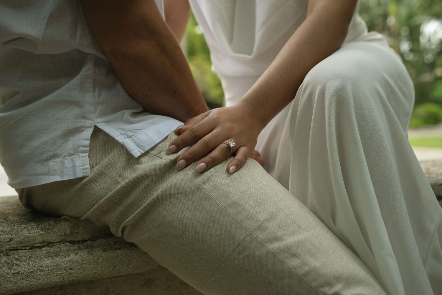West Palm Beach Engagement Photoshoot. Cinematic storytelling, visual poetry photography www.thelordsfruit.com