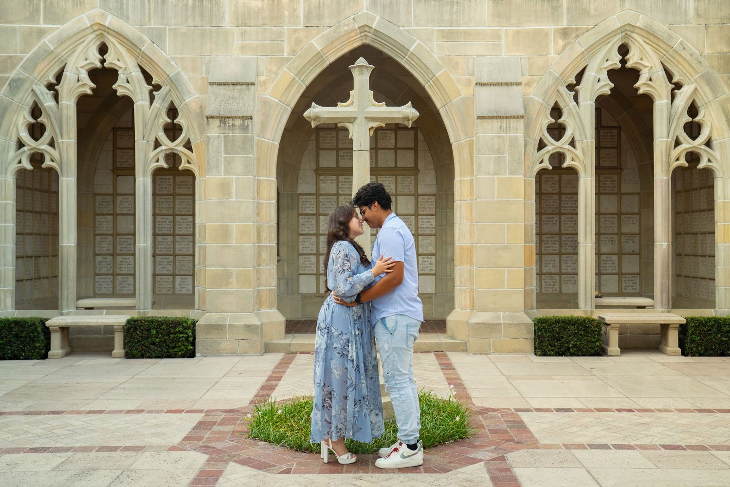 The Church of Bethesda By The Sea
Engagement Photoshoot Palm Beach. Cinematic storytelling, visual poetry photography www.thelordsfruit.com