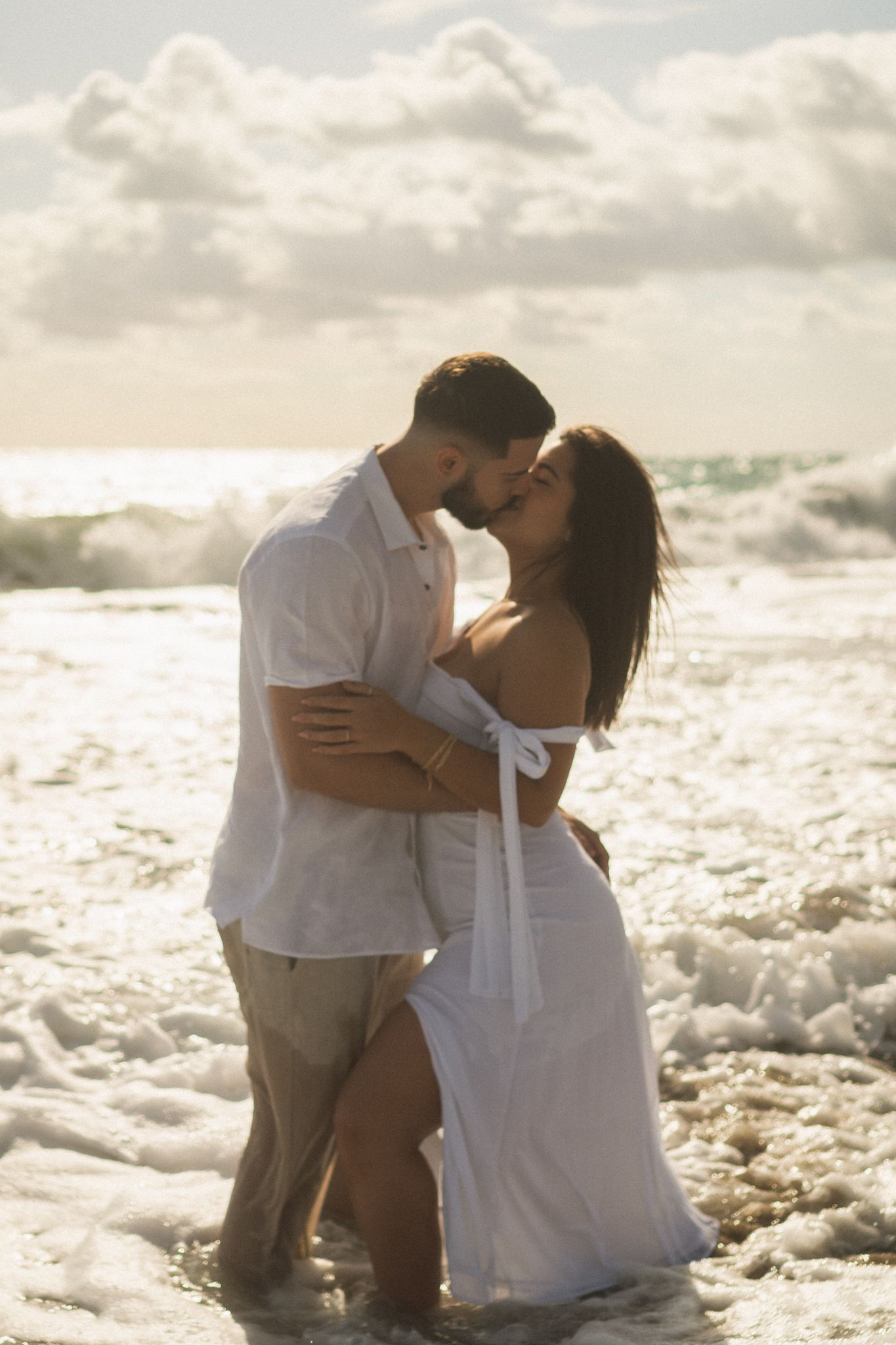 West Palm Beach Engagement Photoshoot. Cinematic storytelling, visual poetry photography www.thelordsfruit.com
