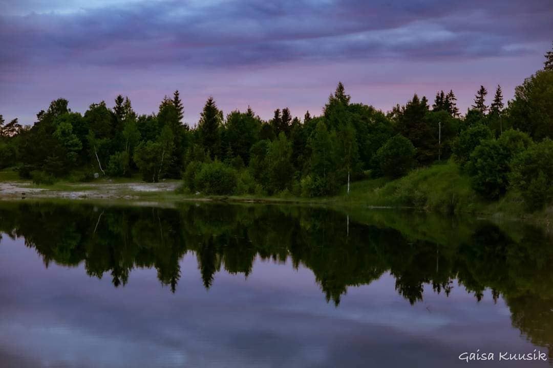 Loodusfoto_peegeldus_Raplamaa