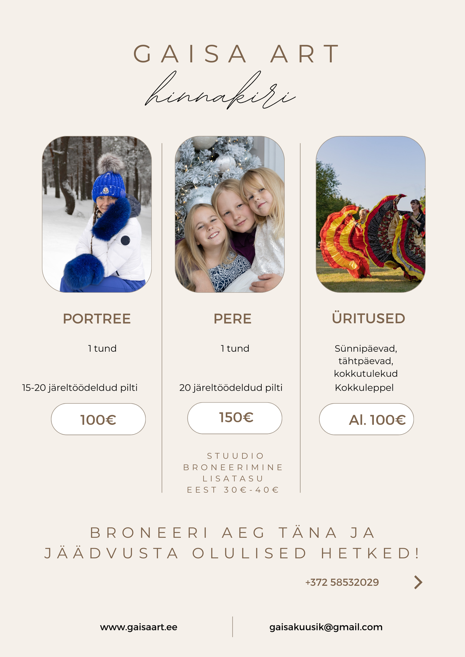 GaisaArt_hinnakiri_fotograaf_Raplamaal_Harjumaal