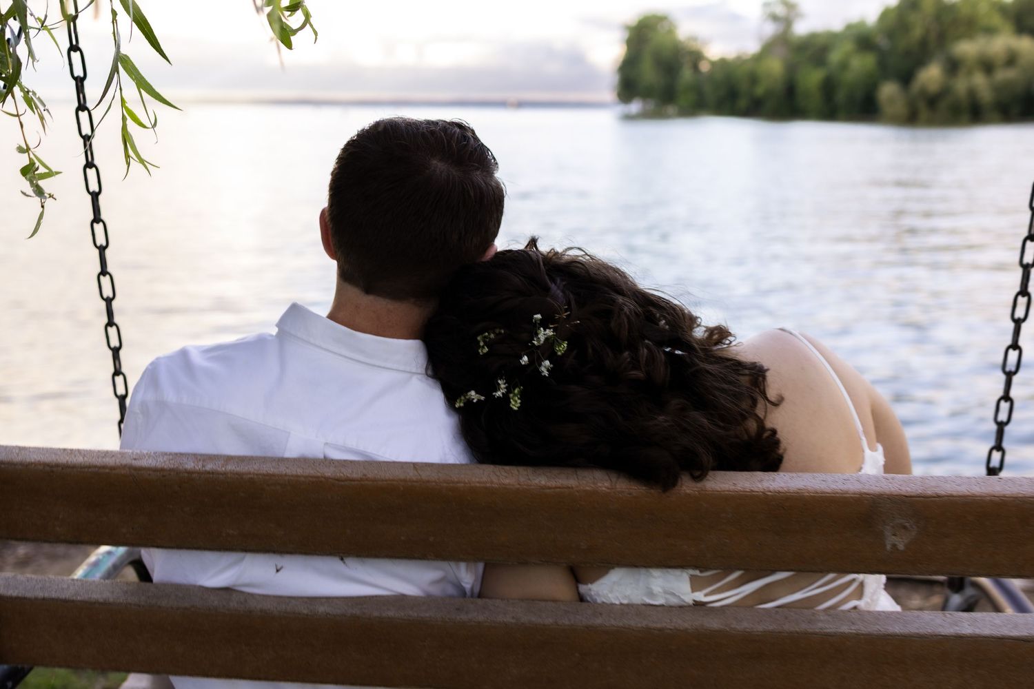 wisconsin engagement session photography