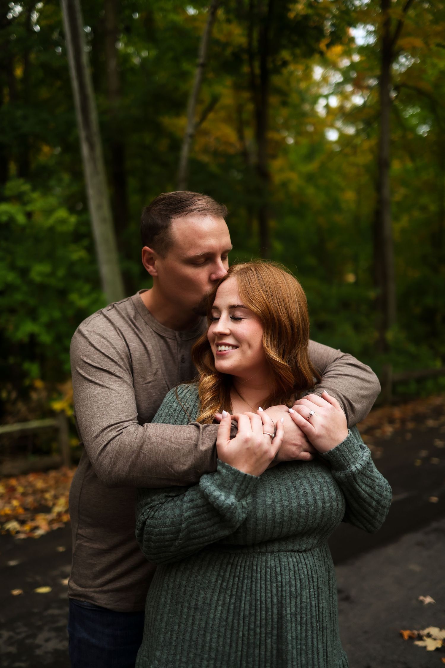 Plamann Park engagement session