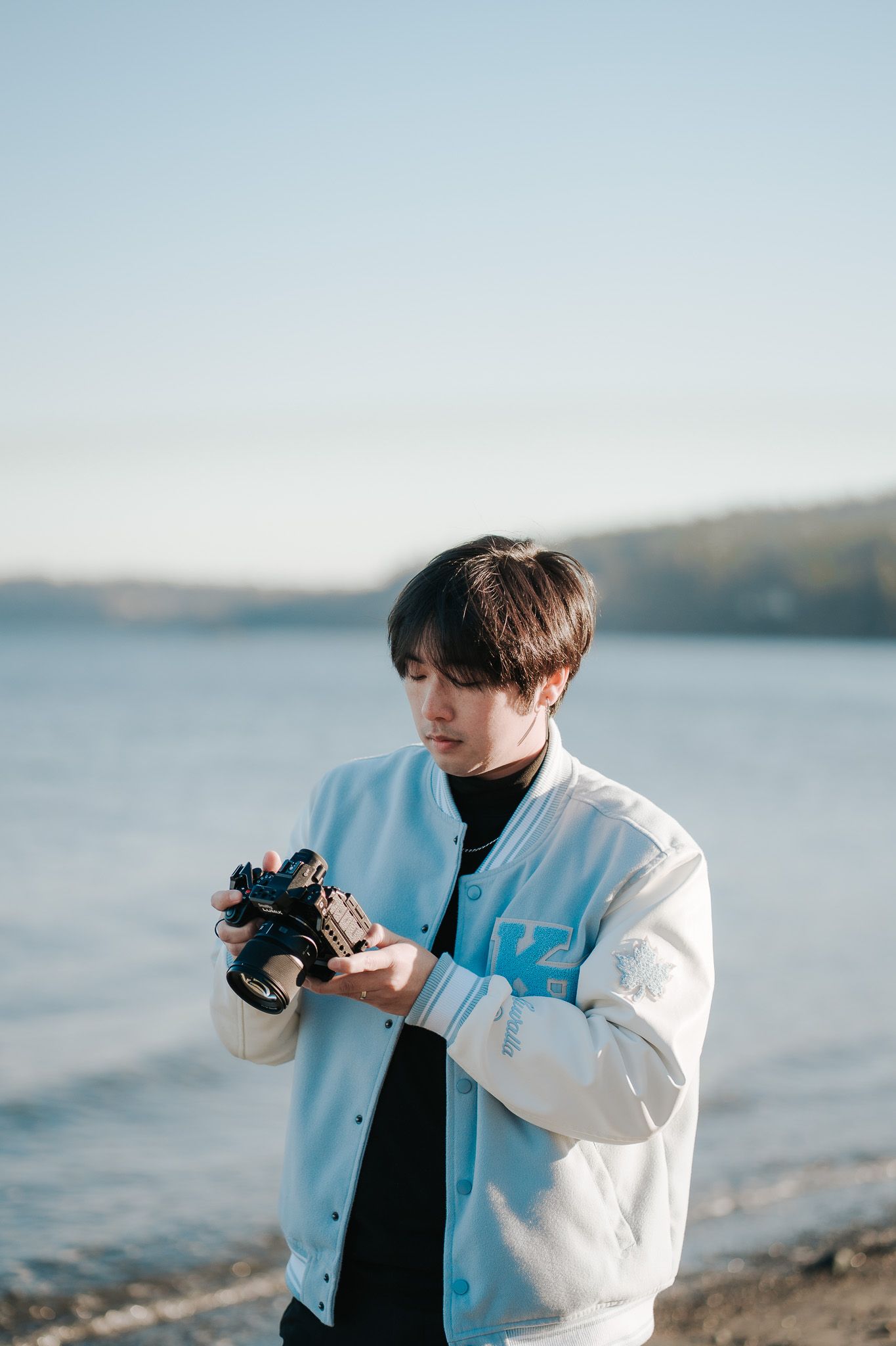 videographer Victoria, Vancouver Island, BC