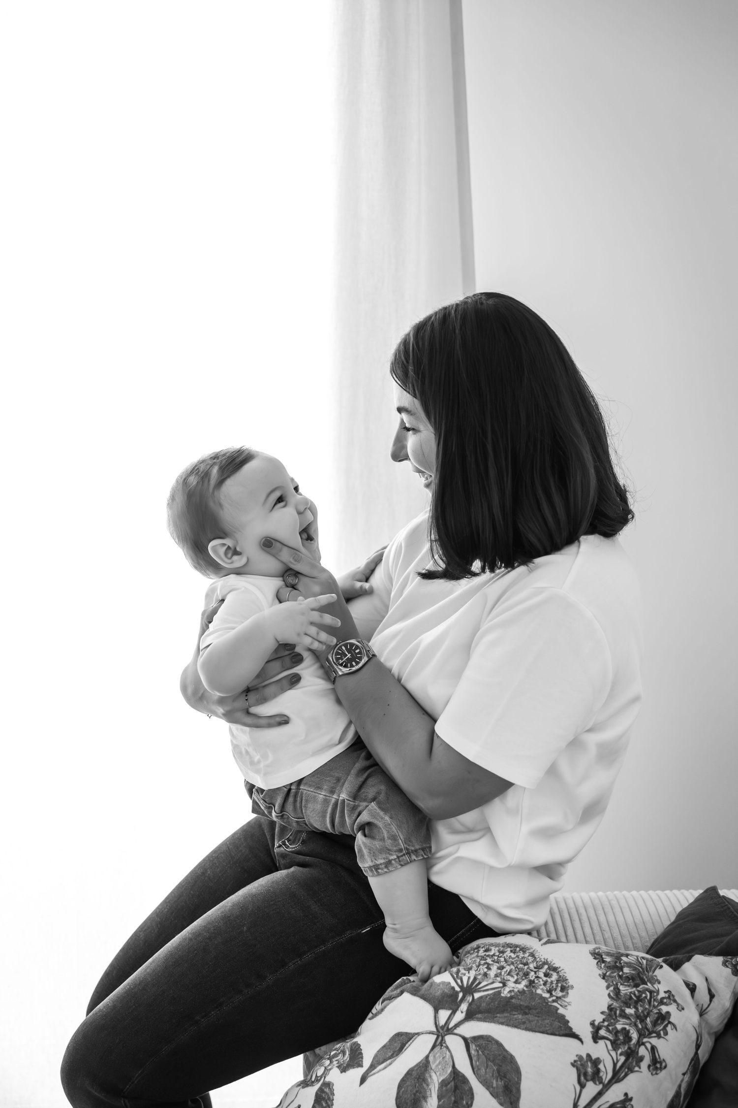 séance photo enfant bébé famille extérieur domicile Photographe Corse Bastia Venzolasca Borgo Folelli Furiani Moriani Saint Florent Corte