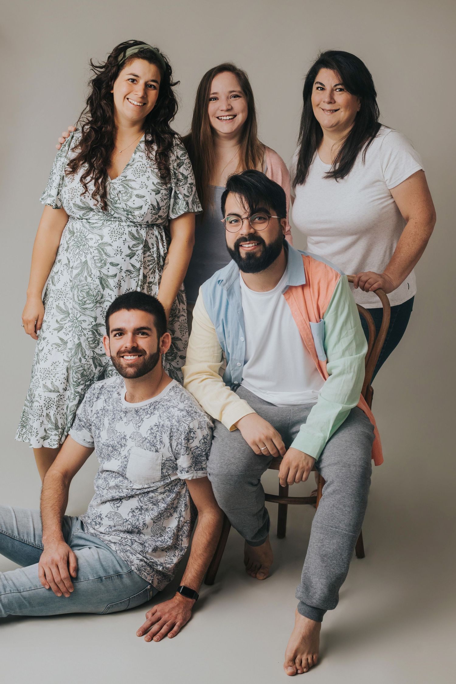Equipo de Fotógrafos en Revive Fotografía