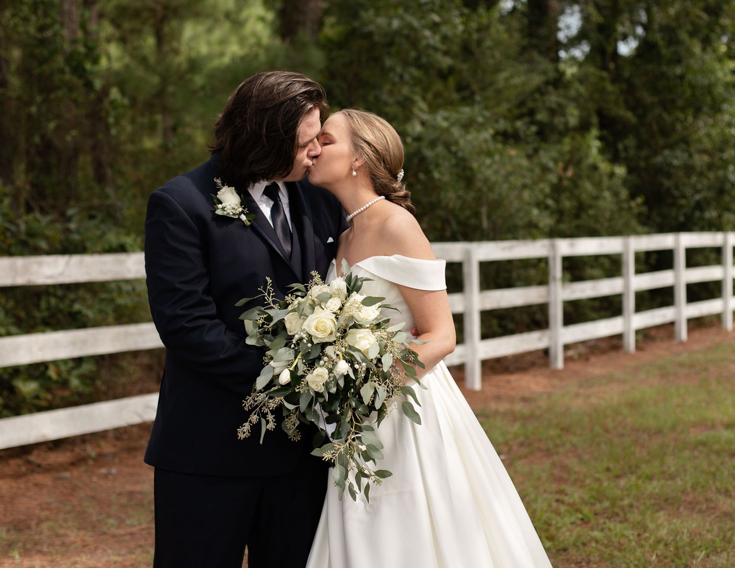 Wedding portraits