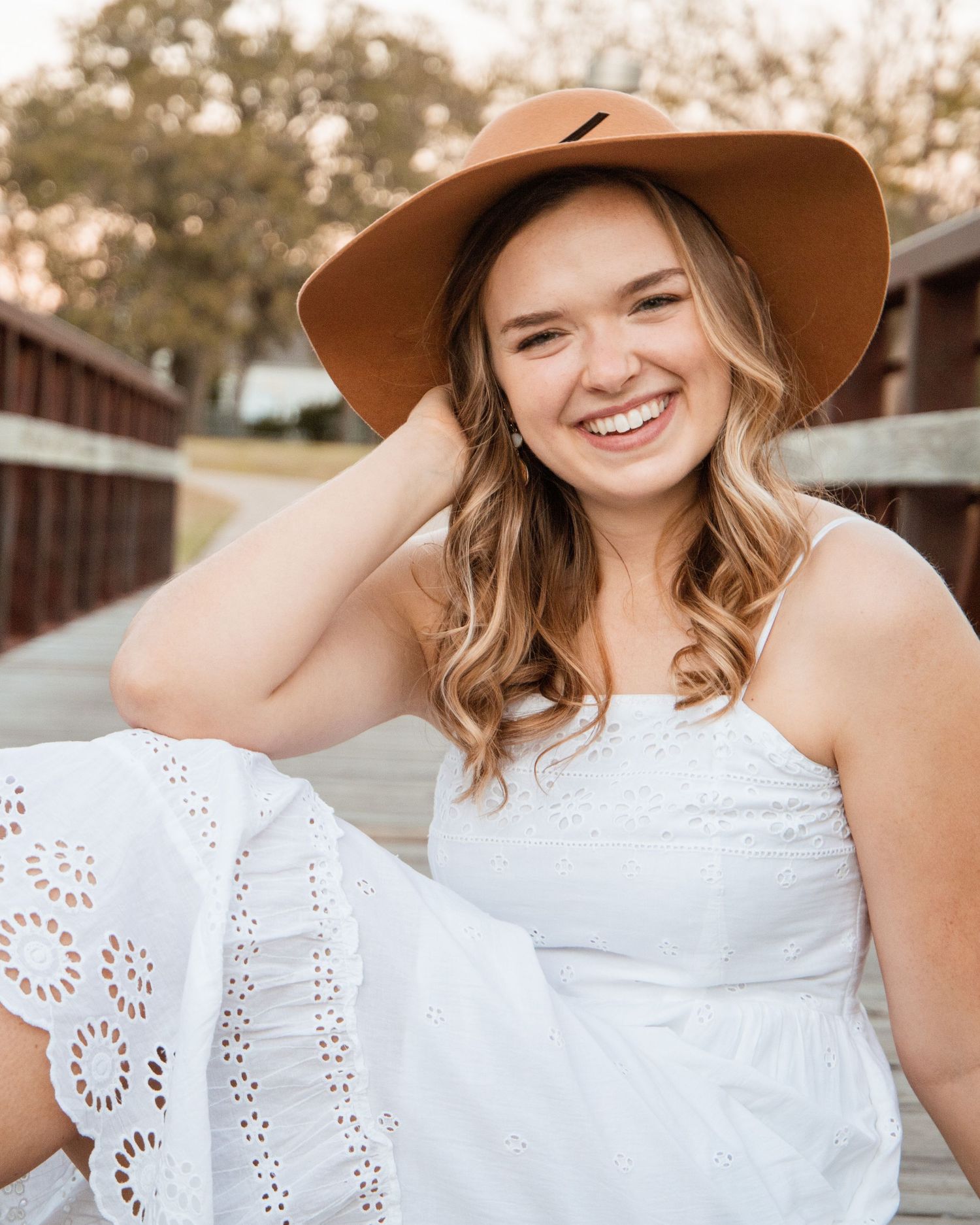 Texas A&M Senior session