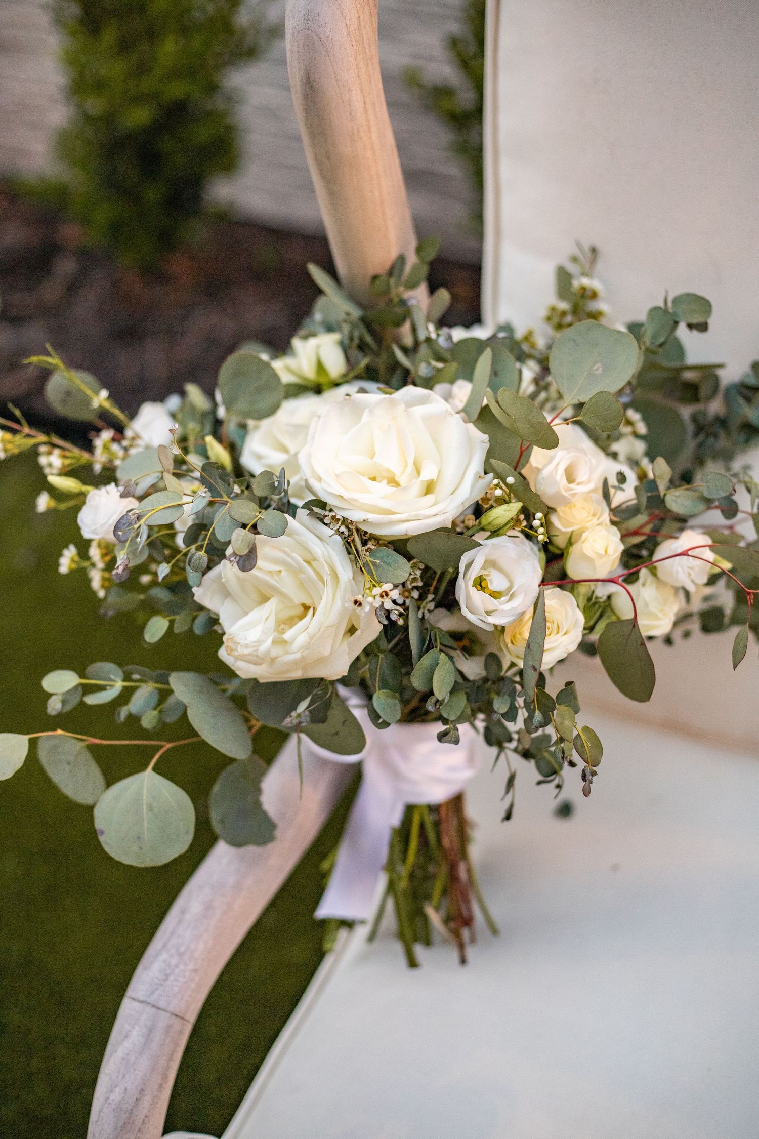 Bridal bouquet