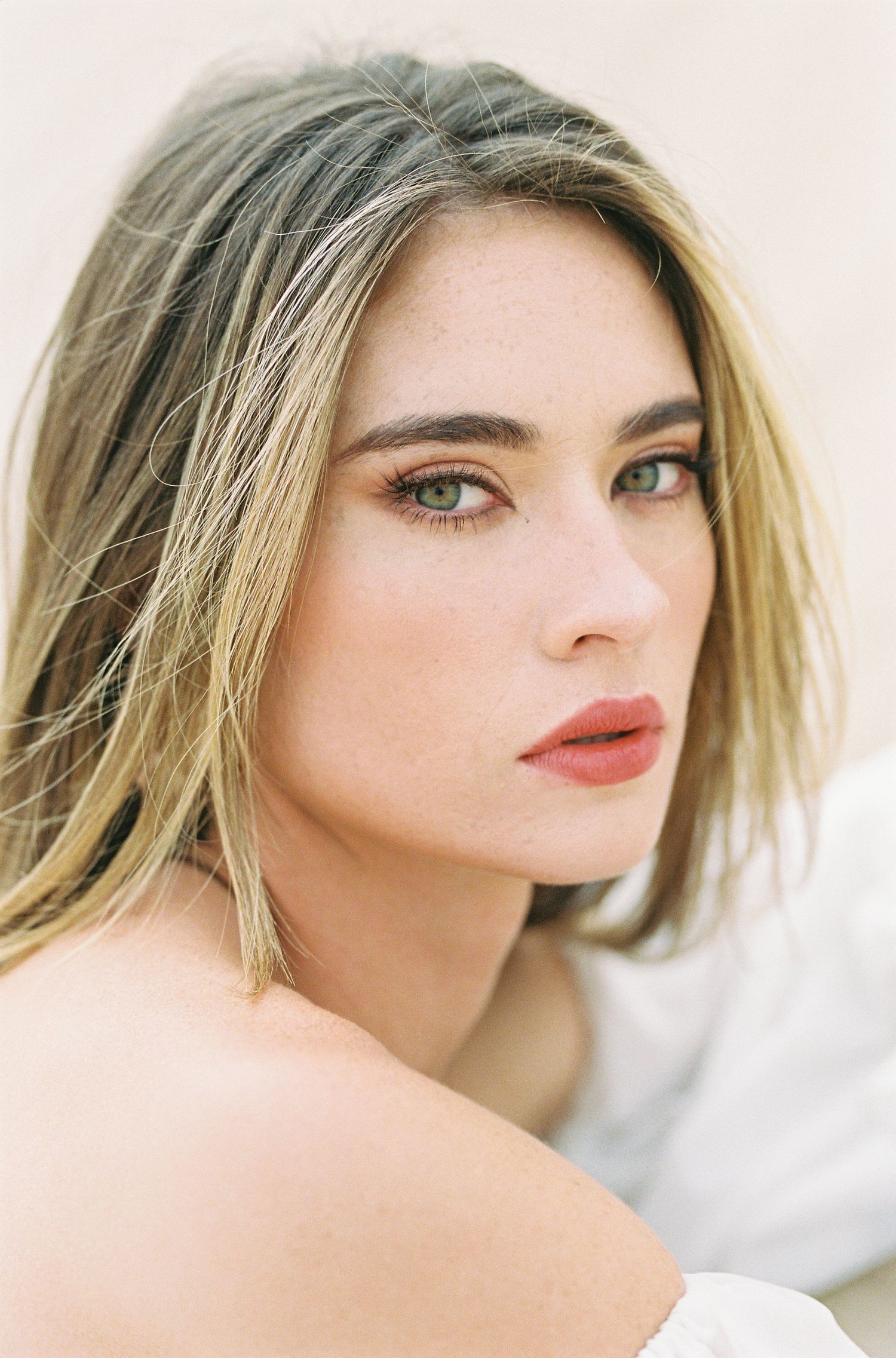 luxury wedding hair and makeup San Francisco Bay Area natural, radiant, camera-ready